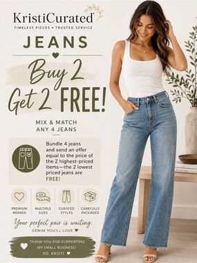 Jeans Sale